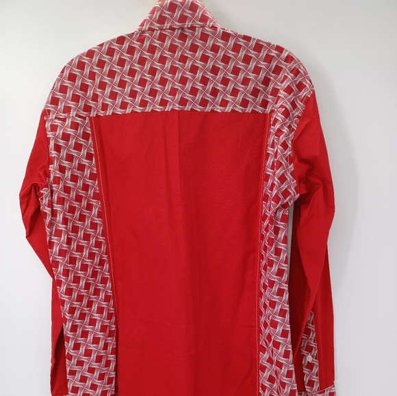 NWOT Quality Tailored Shirt - Picture 2 of 10